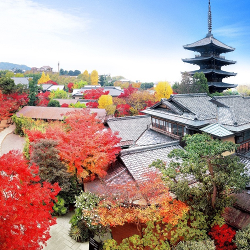 THE SODOH HIGASHIYAMA KYOTO