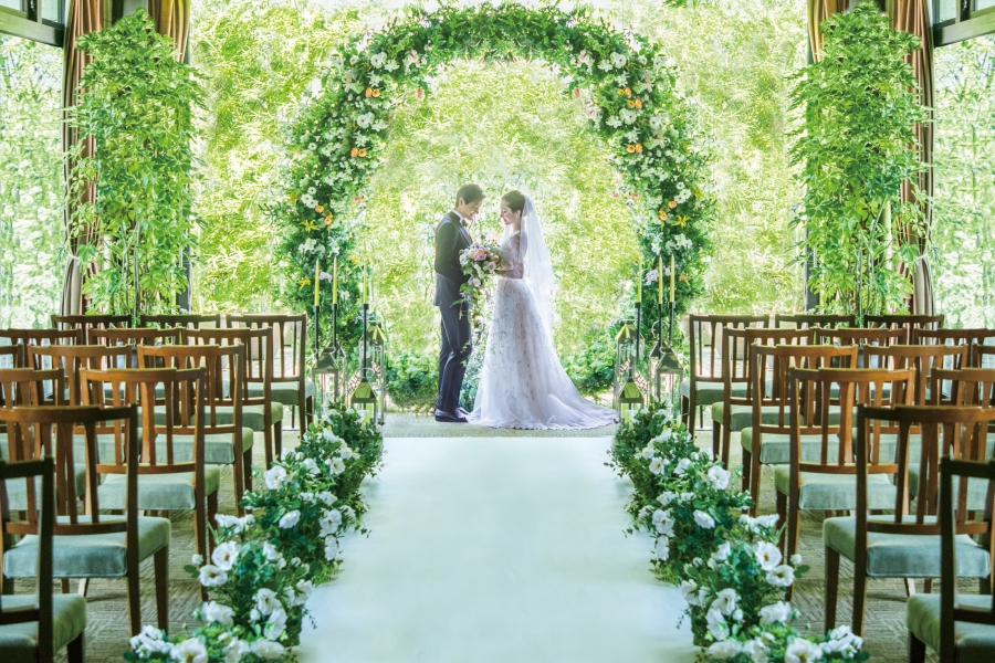 ザ ガーデンオリエンタル 大阪のウェディングプラン 大阪の結婚式場 ザ ガーデンオリエンタル 大阪のウェディングプラン 大阪の結婚式場
