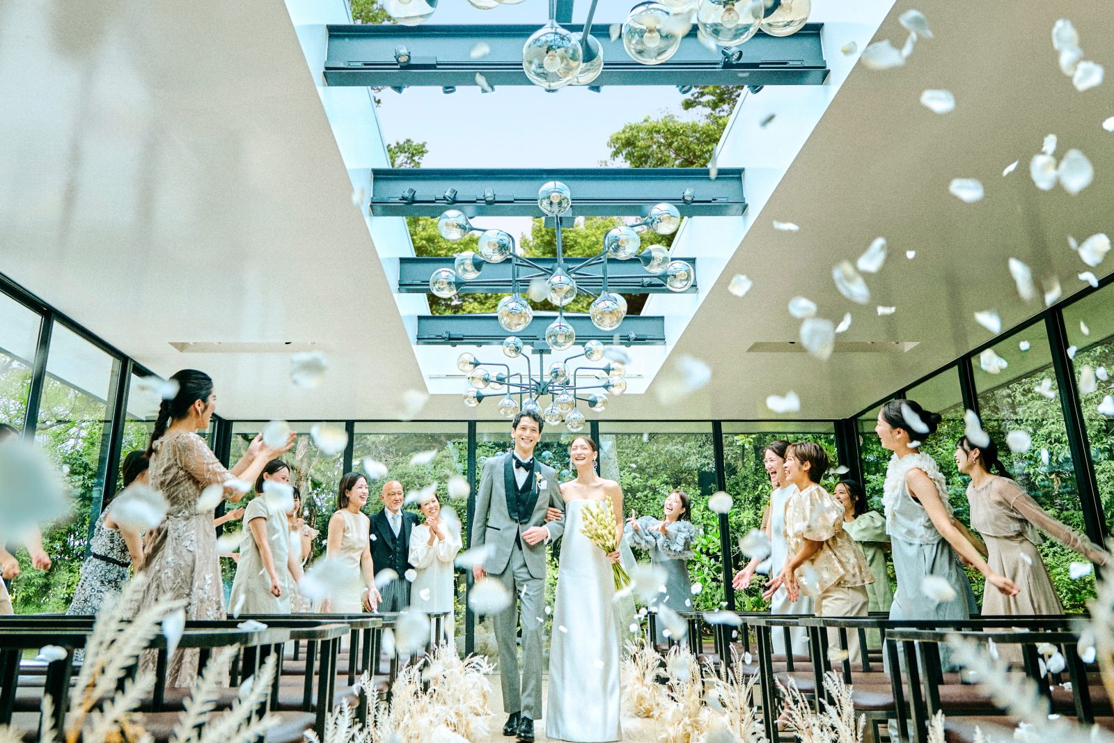 水曜だけ／贅沢体験型フェア◇挙式体験×4万試食×160万特典 | 【公式