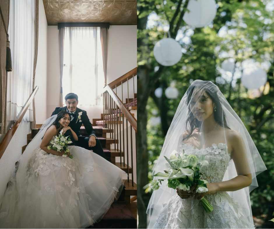 おふたり写真 おふたり写真