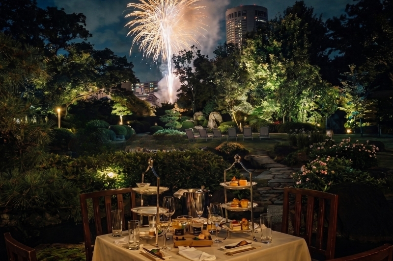 DINING TERRACE